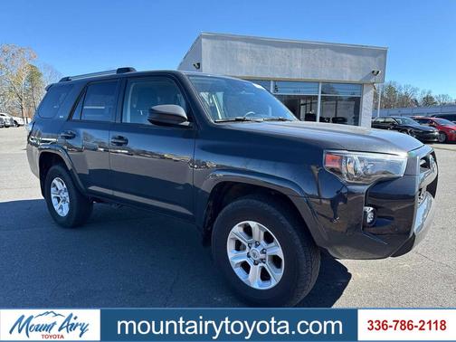 2024 Toyota 4Runner SR5