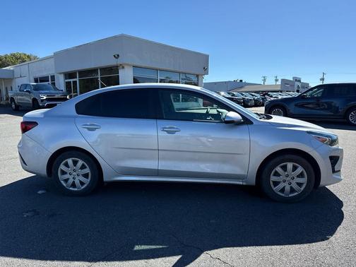 2023 Kia Rio LX