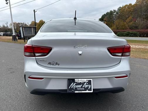 2023 Kia Rio LX