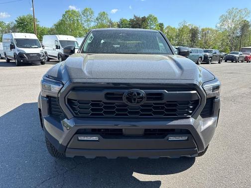 Underground 2026 Toyota Tacoma TRD Off Road