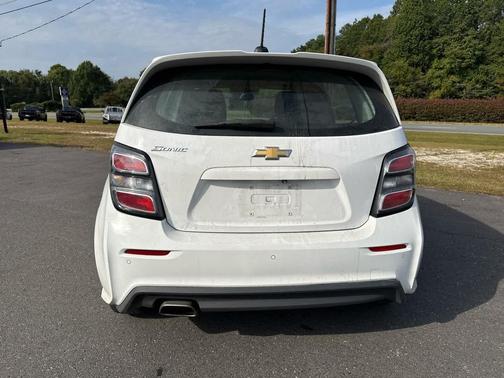 2019 Chevrolet Sonic LT