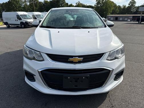 2019 Chevrolet Sonic LT