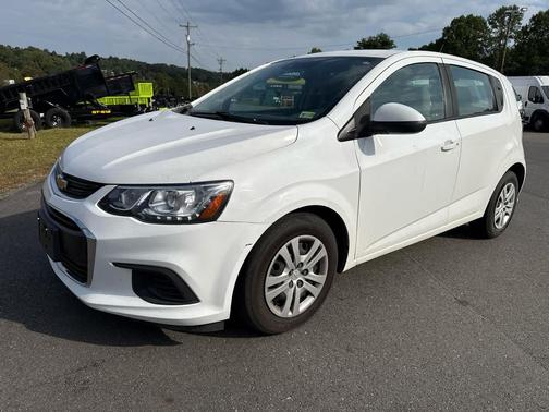 2019 Chevrolet Sonic LT