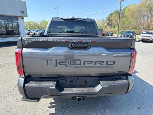Magnetic Gray Metallic 2026 Toyota Tundra Hybrid TRD Pro