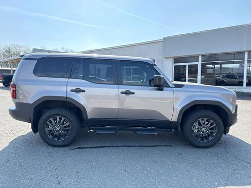 2024 Toyota Land Cruiser 1958