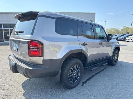 2024 Toyota Land Cruiser 1958