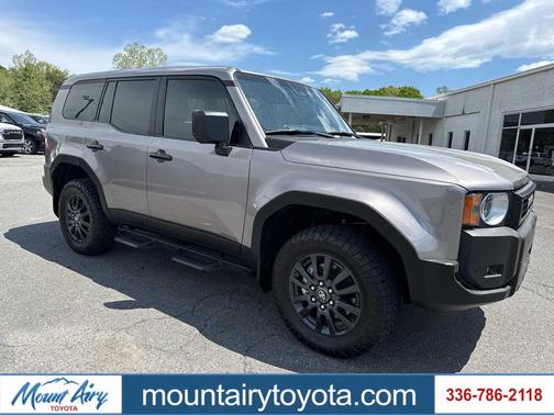 Meteor Shower 2024 Toyota Land Cruiser 1958