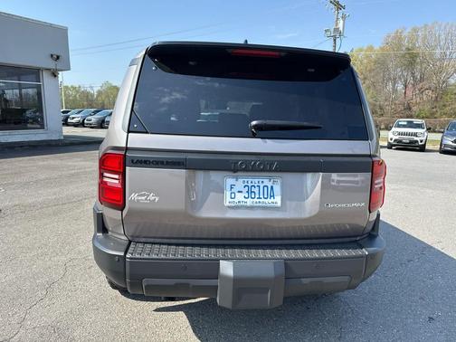 2024 Toyota Land Cruiser 1958