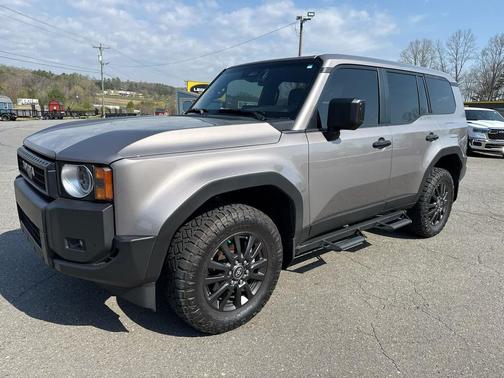 2024 Toyota Land Cruiser 1958