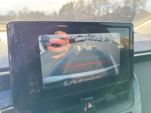 2024 Toyota Corolla Hybrid SE