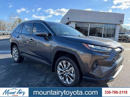 2024 Toyota RAV4 Limited