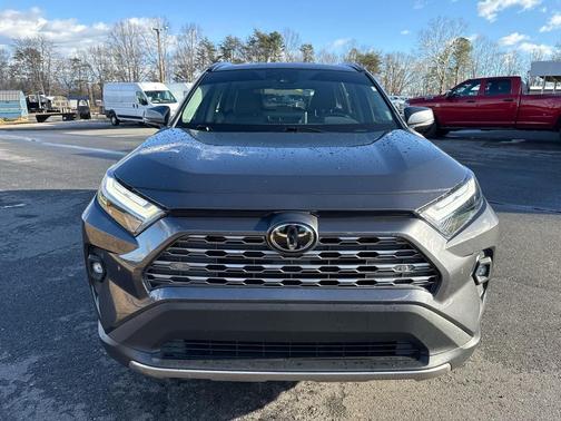 2024 Toyota RAV4 Limited