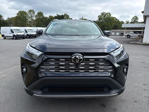 2025 Toyota RAV4 Hybrid Limited