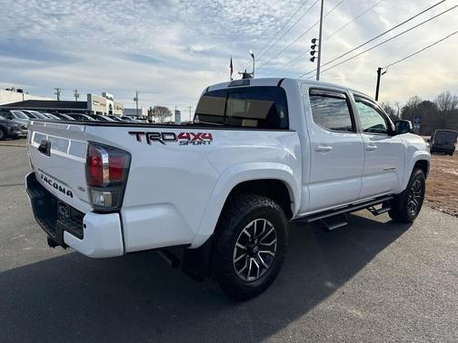 2023 Toyota Tacoma TRD Sport