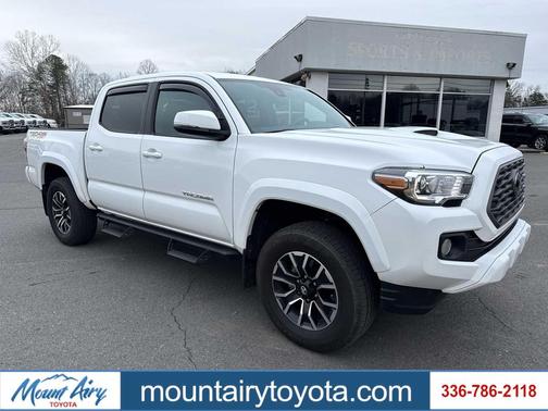 2023 Toyota Tacoma TRD Sport