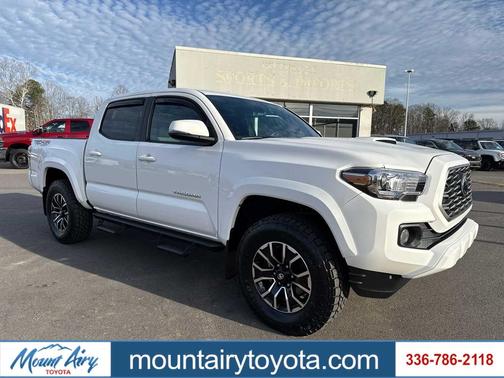 2023 Toyota Tacoma TRD Sport