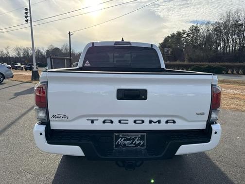 2023 Toyota Tacoma TRD Sport