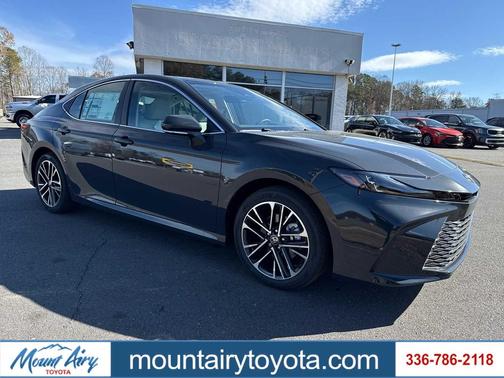 2026 Toyota Camry XLE