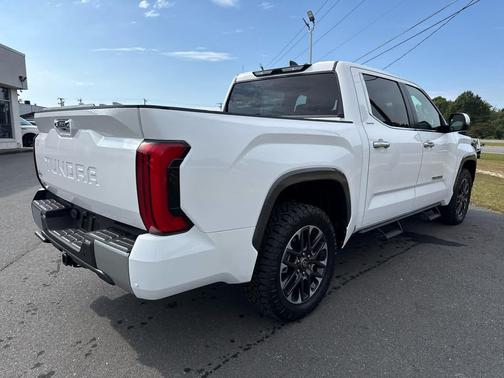 2025 Toyota Tundra Limited
