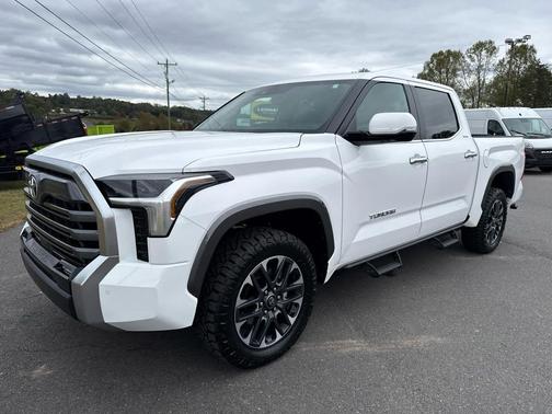 2025 Toyota Tundra Limited