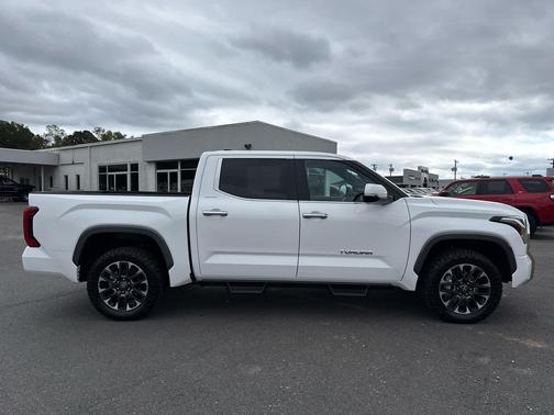 2025 Toyota Tundra Limited