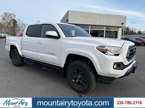 2023 Toyota Tacoma TRD Sport