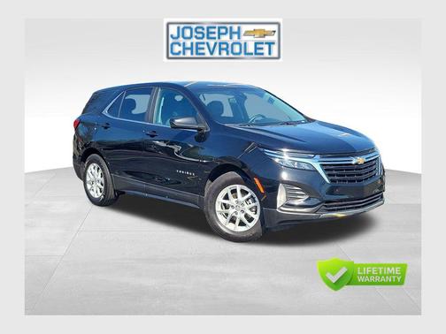 2024 Chevrolet Equinox 1LT