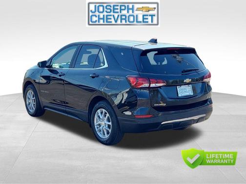 2024 Chevrolet Equinox 1LT