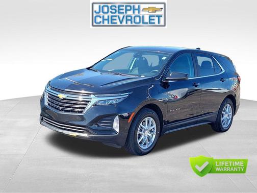 2024 Chevrolet Equinox 1LT