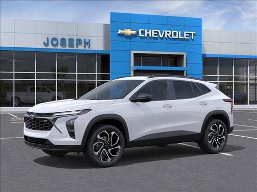 2026 Chevrolet Trax FWD 2RS
