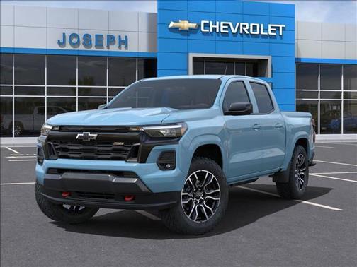 2025 Chevrolet Colorado Z71