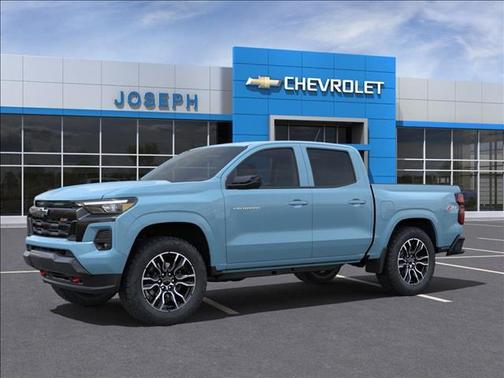 2025 Chevrolet Colorado Z71
