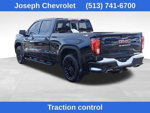 2019 GMC Sierra 1500 Elevation