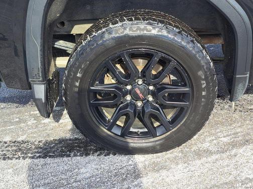 2019 GMC Sierra 1500 Elevation