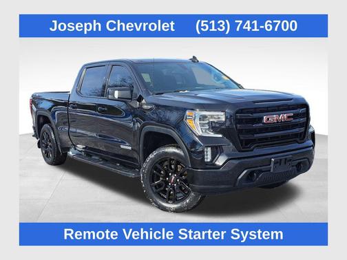 2019 GMC Sierra 1500 Elevation