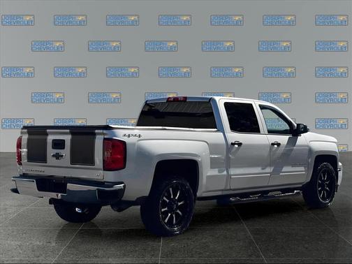 2015 Chevrolet Silverado 1500 1LT