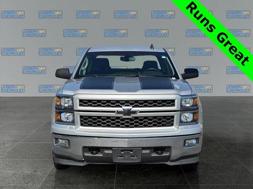 2015 Chevrolet Silverado 1500 1LT