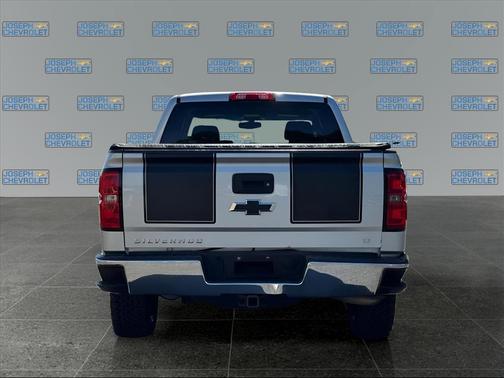2015 Chevrolet Silverado 1500 1LT