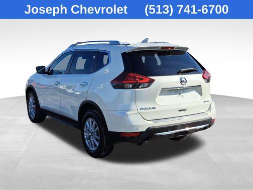 2019 Nissan Rogue SV