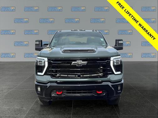 2025 Chevrolet Silverado 2500 LT