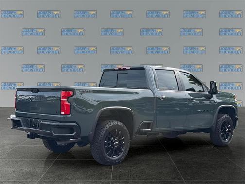 2025 Chevrolet Silverado 2500 LT