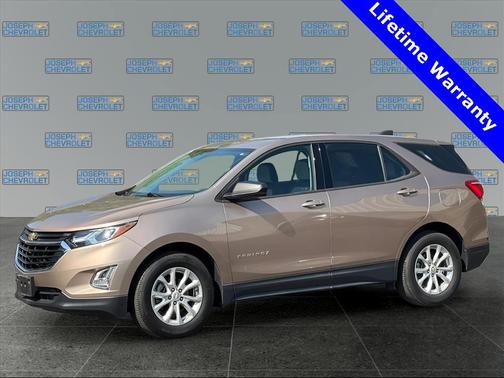 2019 Chevrolet Equinox LS