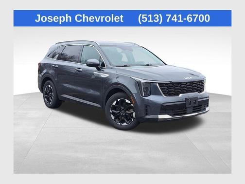 2024 Kia Sorento S