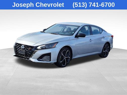 2024 Nissan Altima SR FWD