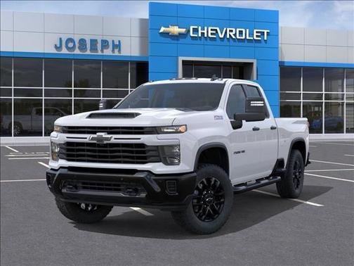 2026 Chevrolet Silverado 2500 Custom