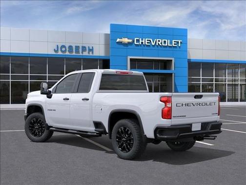 2026 Chevrolet Silverado 2500 Custom