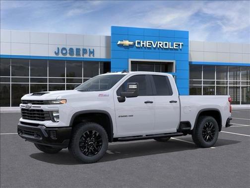 2026 Chevrolet Silverado 2500 Custom