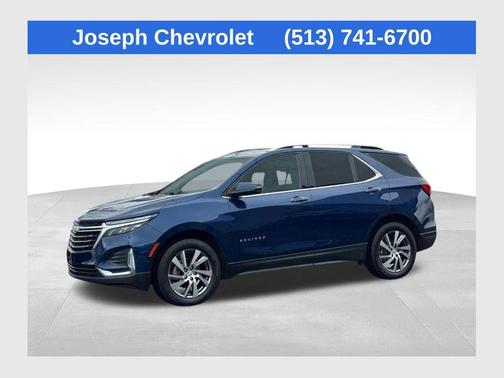 2022 Chevrolet Equinox Premier w/1LZ