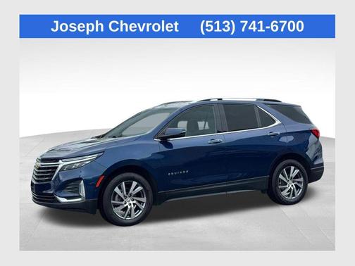 2022 Chevrolet Equinox Premier w/1LZ