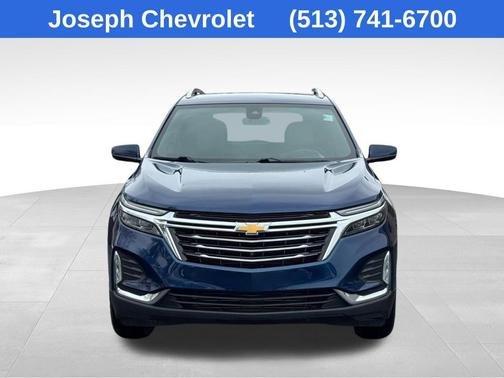 2022 Chevrolet Equinox Premier w/1LZ